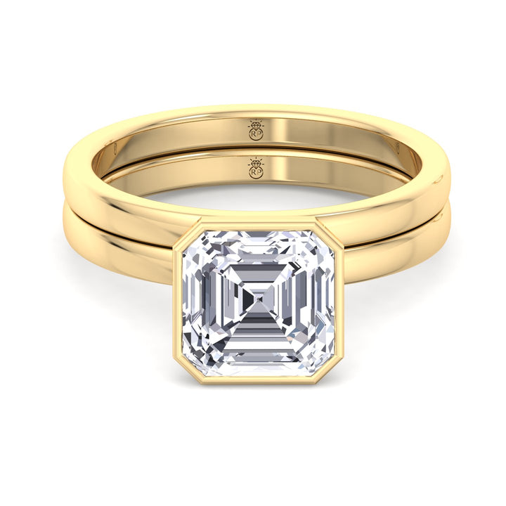 3mm Plain Wedding Band