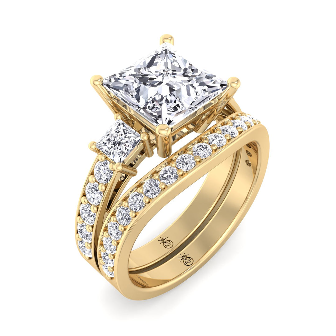 Stackable Wedding Band (0.31 CT)