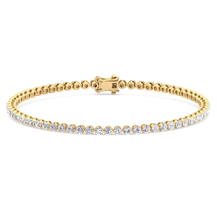 8CT  Tennis Bracelet