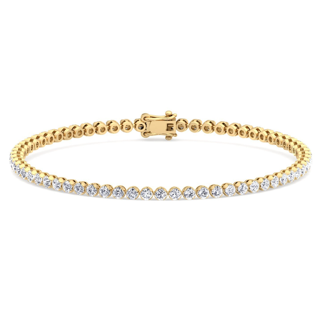 13CT Tennis Bracelet