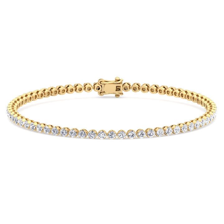 13CT Tennis Bracelet