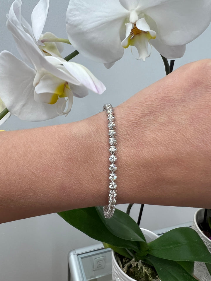 8CT  Tennis Bracelet