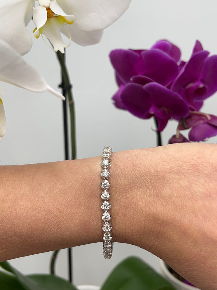 13CT Tennis Bracelet