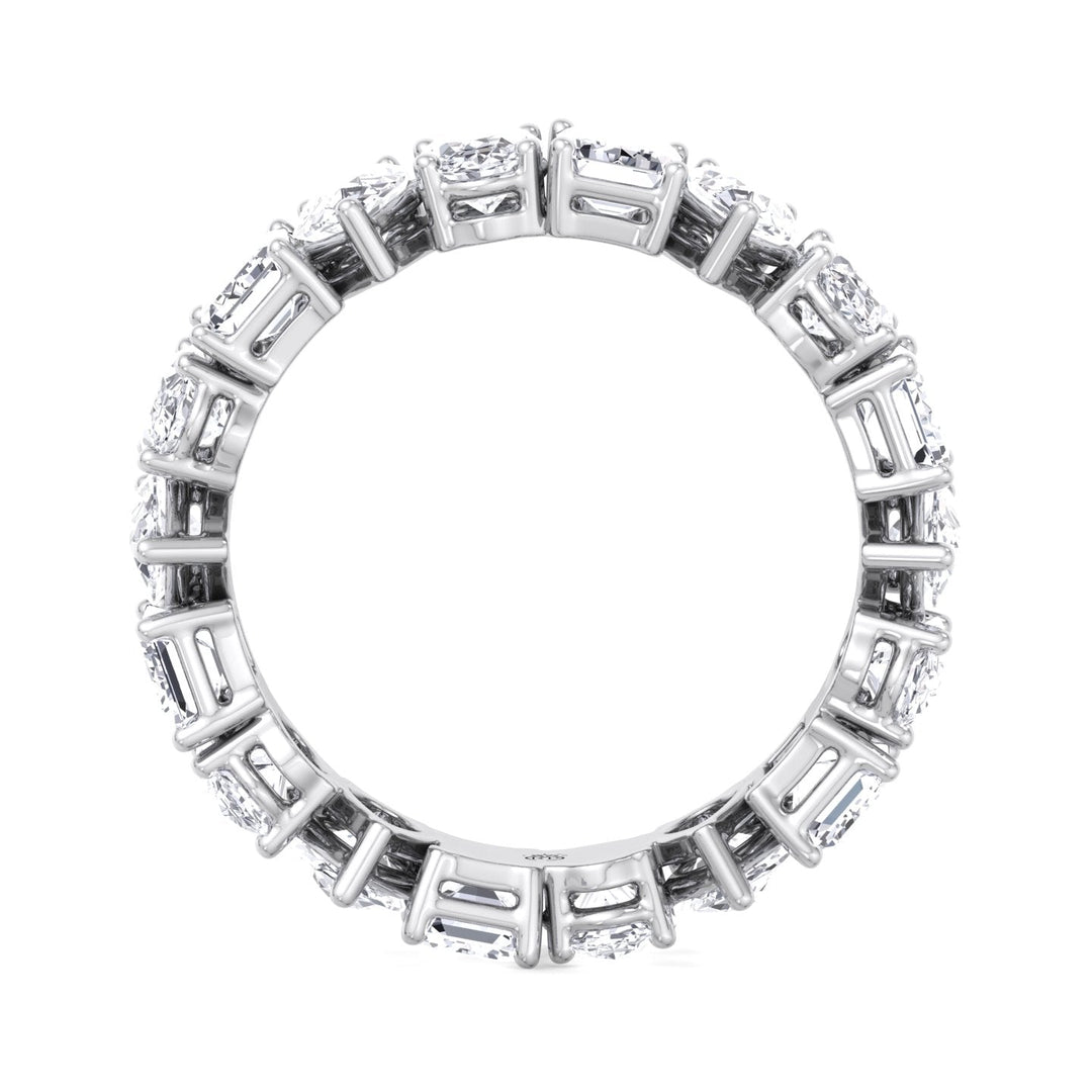 Multi Shape Eternity Band