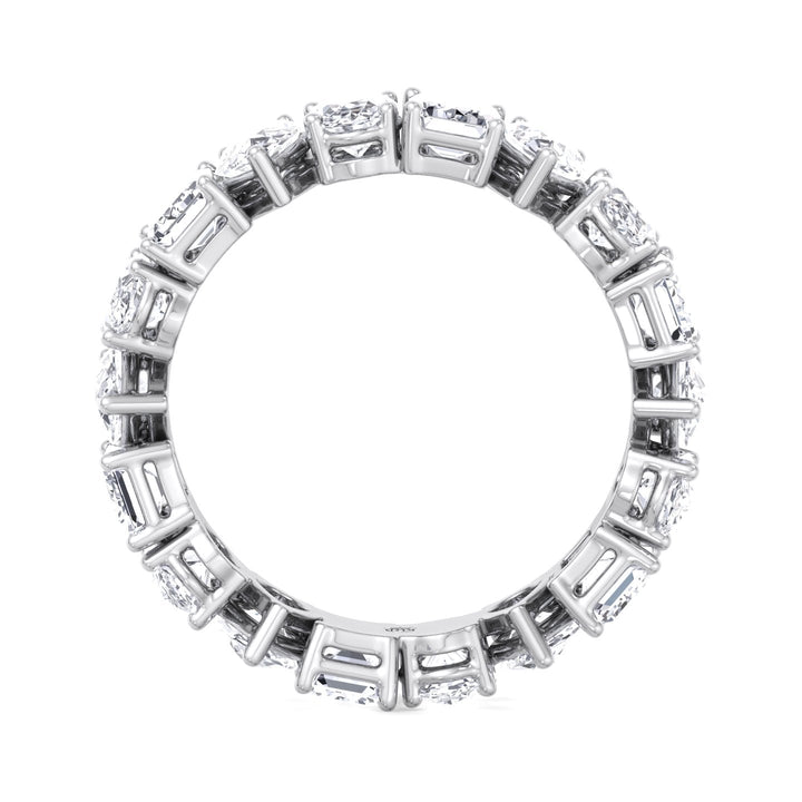 Multi Shape Eternity Band
