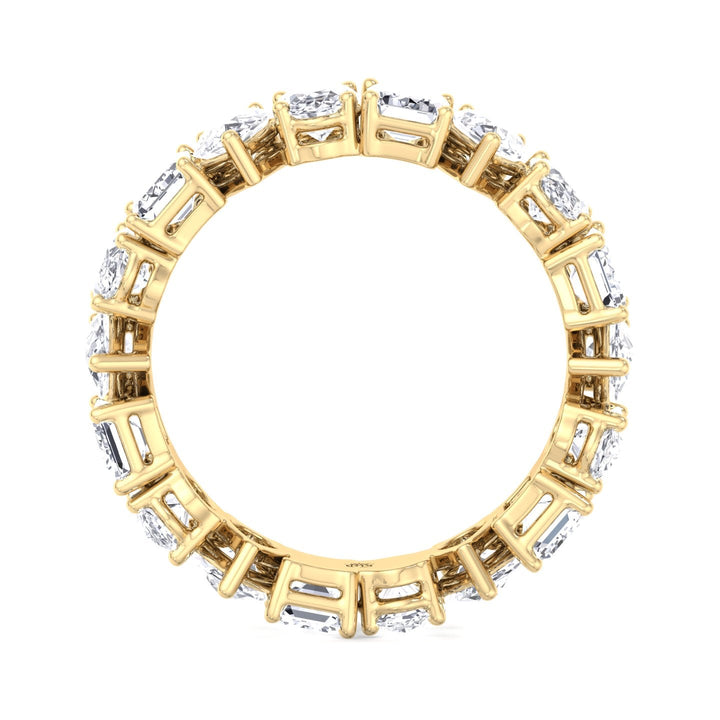 Multi Shape Eternity Band